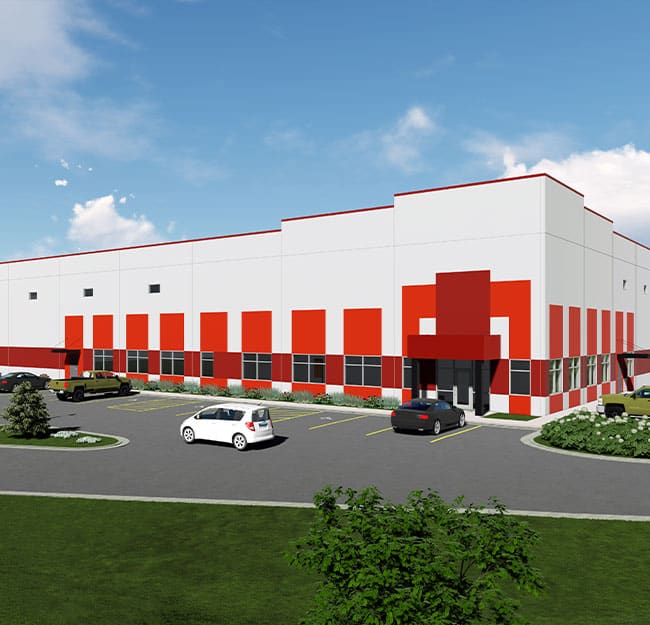 Design Build Firm, Industrial Architects GPN Architecture